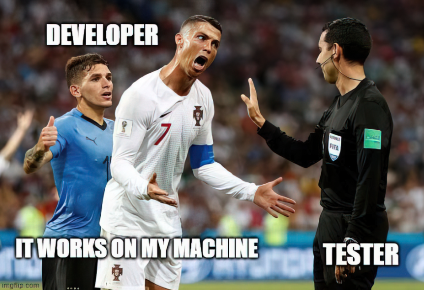 docker 등장 배경